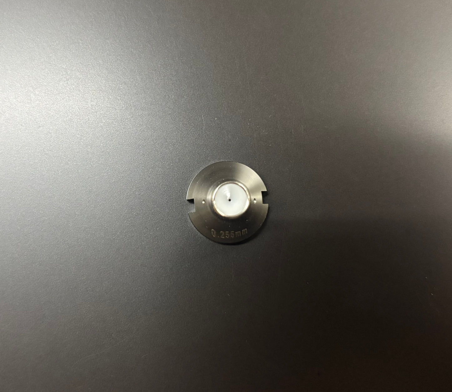 Diamond Wire Guide for Sodick - .010" - Lower