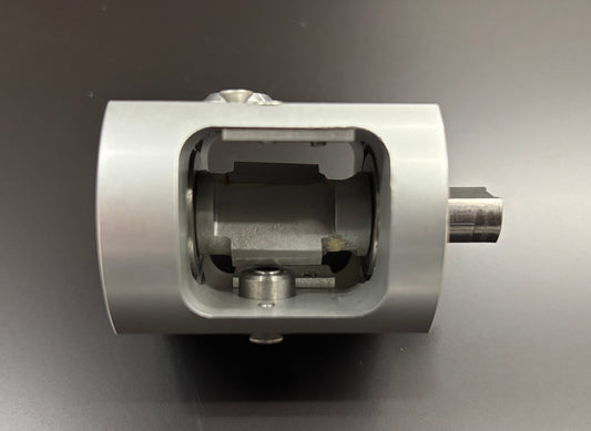 Chopper for Mitsubishi MV - 2 Blade