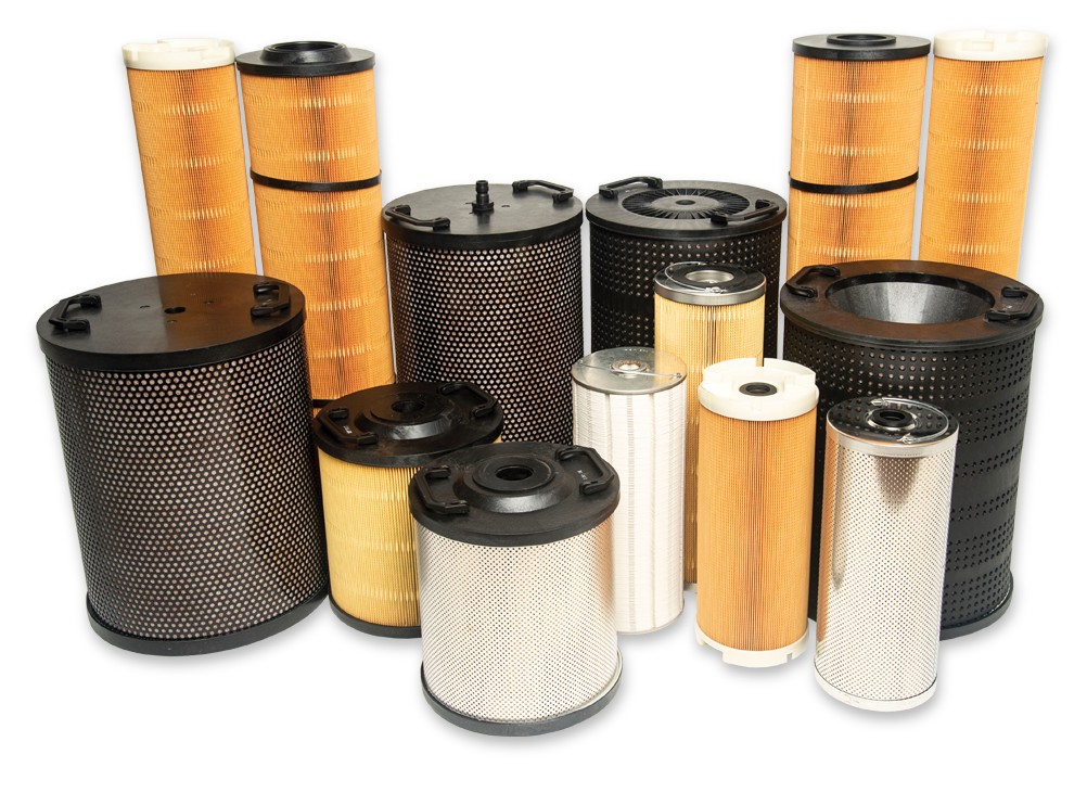 Dynamic Filtration EDM Filters