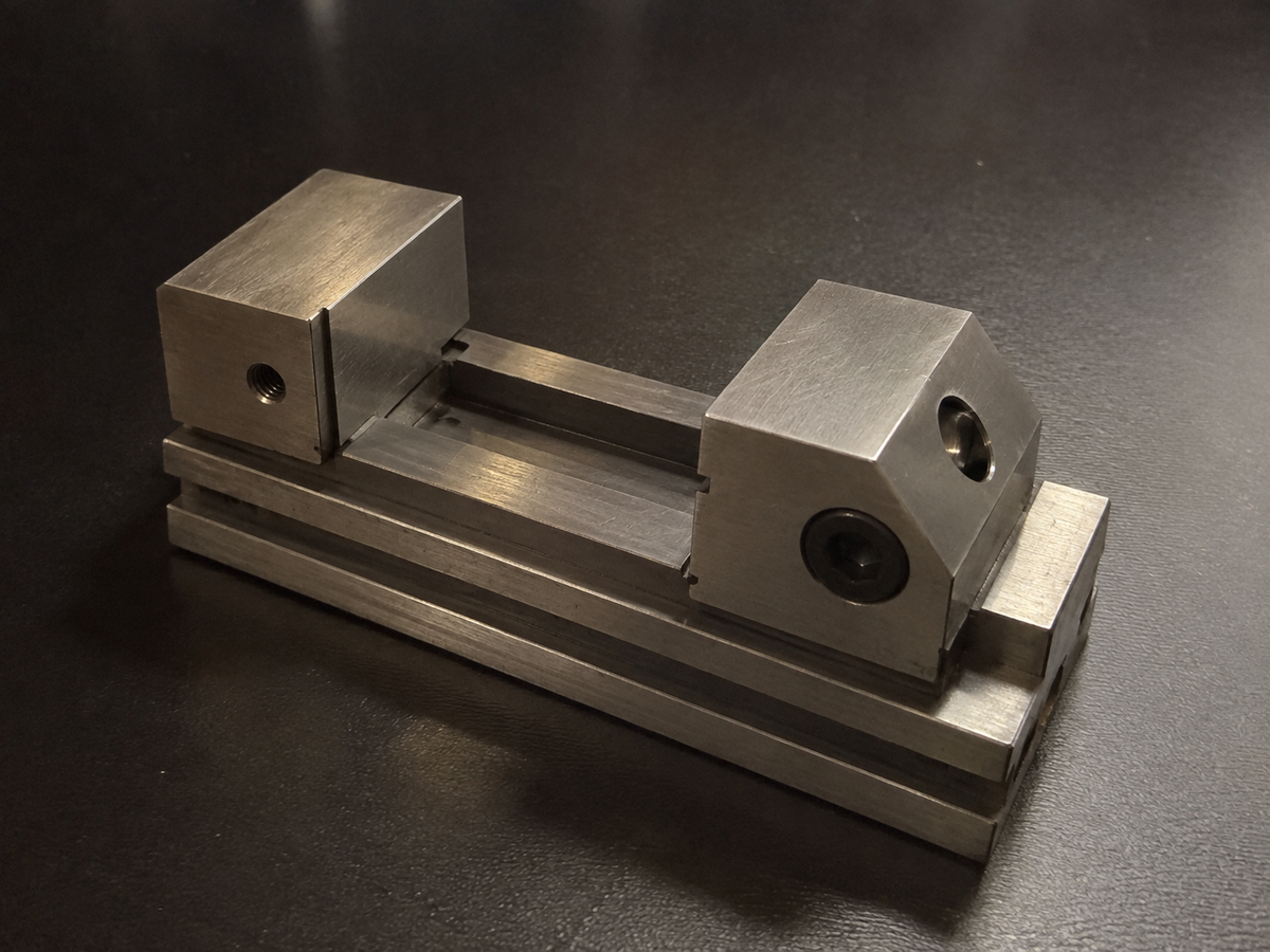 Vices & Tooling