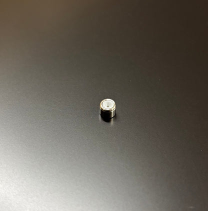 Diamond Wire Guide for Charmille - .006" - Lower - SS