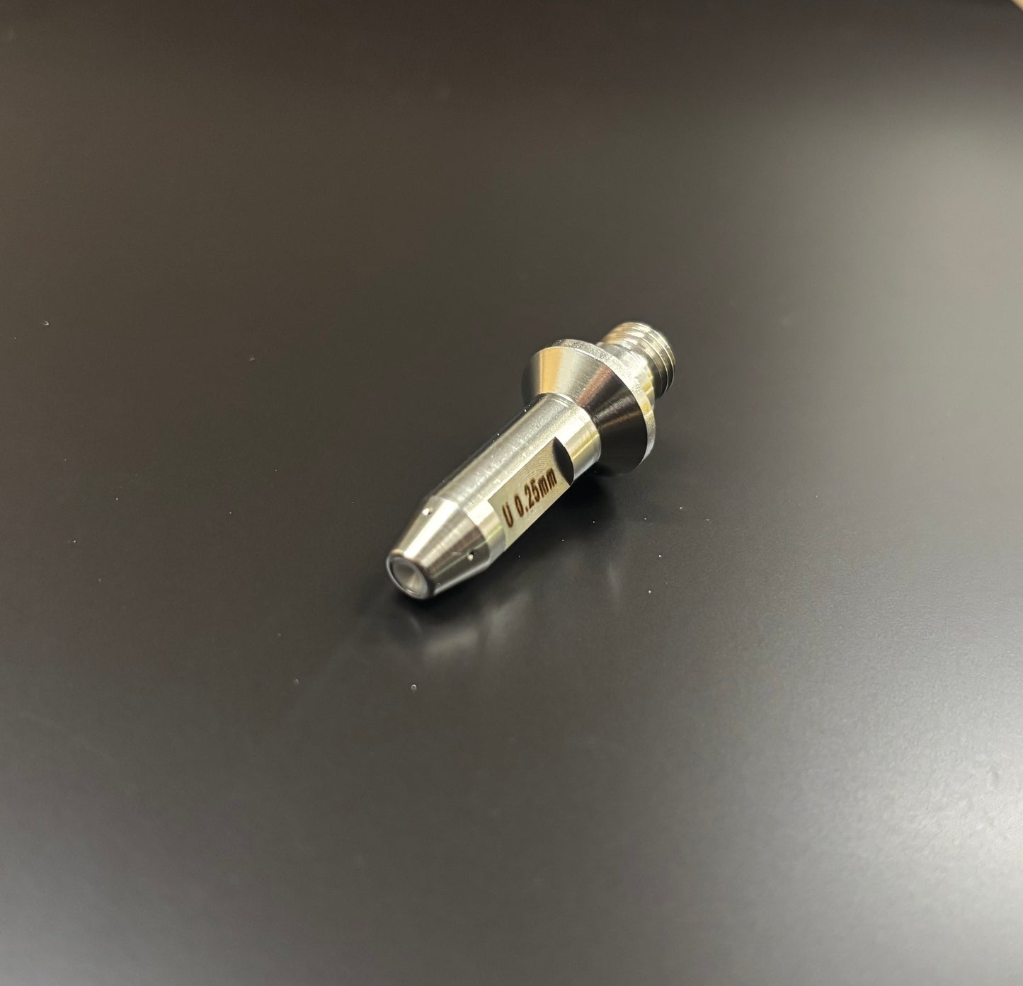 Diamond Wire Guide for Fanuc - .010" - Upper