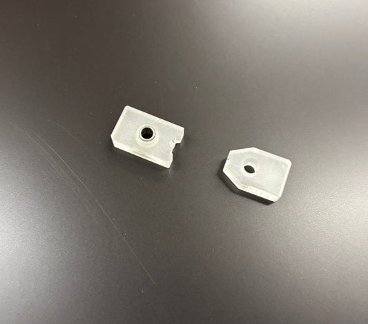 Split Sapphire Guide for Sodick - .012" - Upper