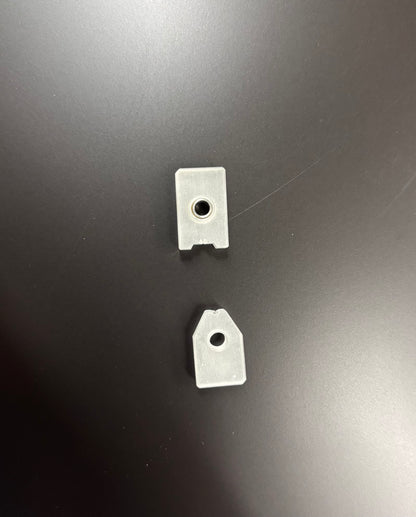 Split Sapphire Guide for Sodick - .010" - Upper