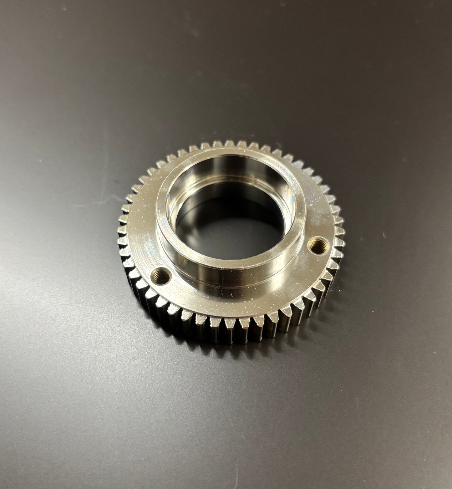 Synchronous Gear for Charmille