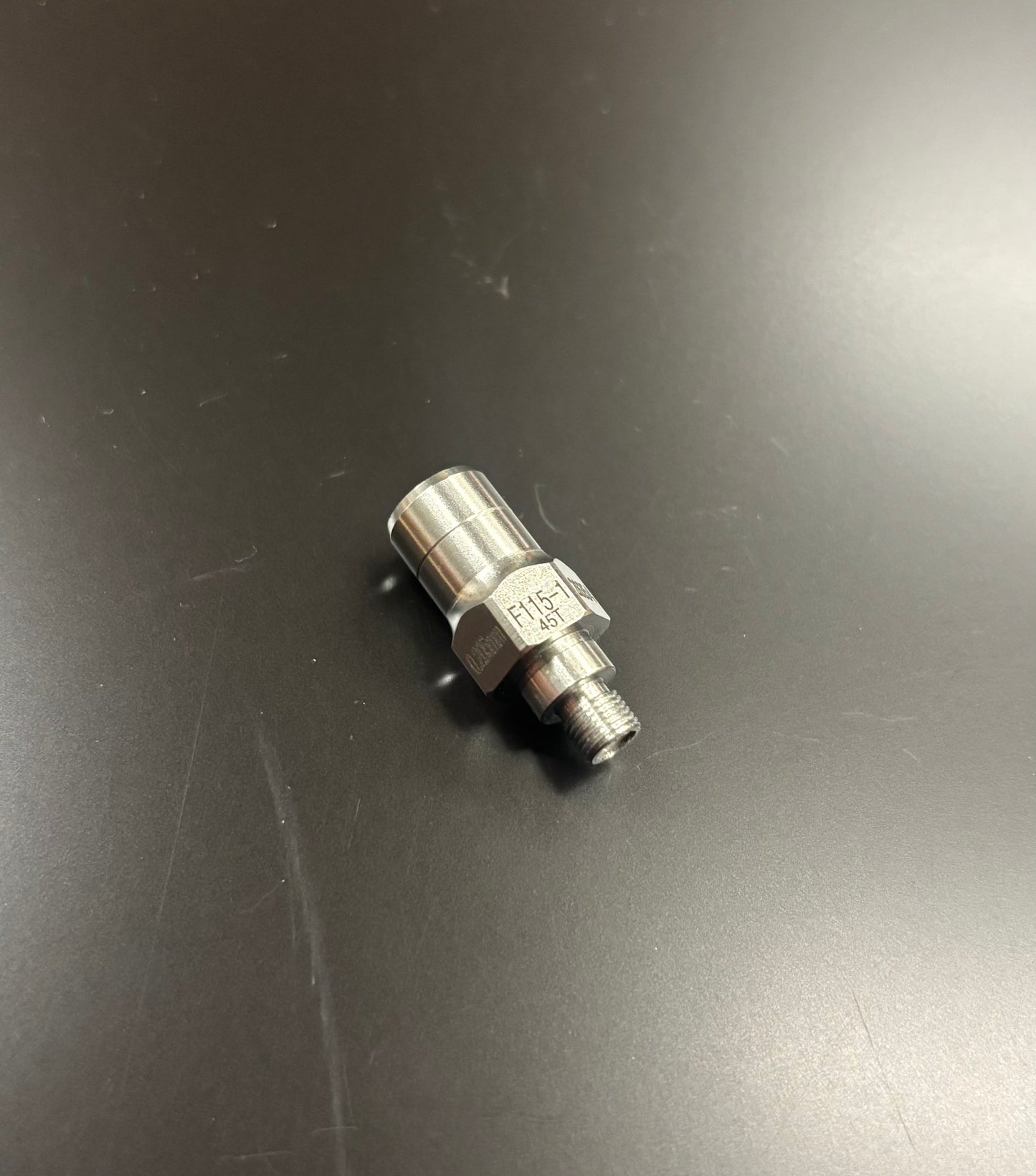 High Taper Guide for Fanuc - Lower - .008