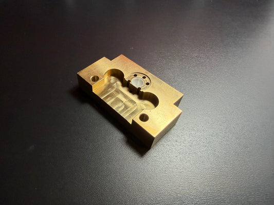 Guía D (inferior) para Mitsubishi X053C884G52