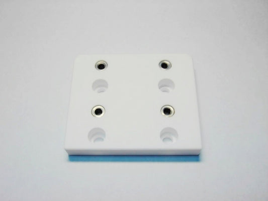 Isolation Plate for Excetek